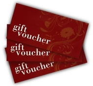 Buy gift vouchers online now!